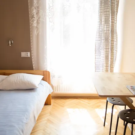 Hostal Dizzy Daisy Cracovia