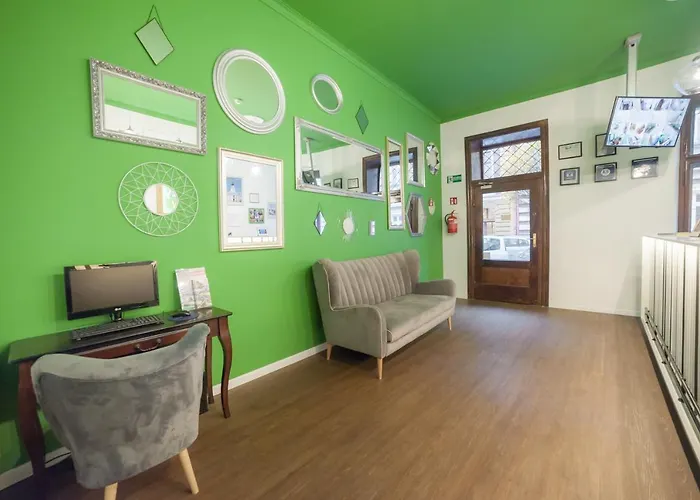 Hostal Dizzy Daisy Cracovia