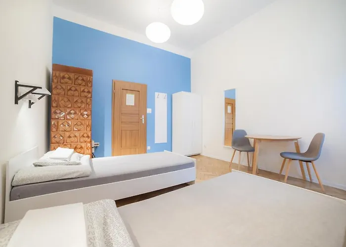 Hostal Dizzy Daisy Cracovia