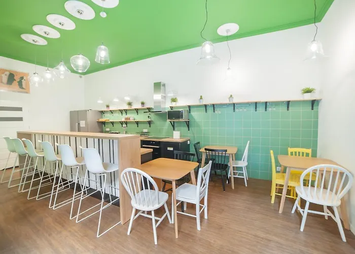 Dizzy Daisy Hostal Cracovia