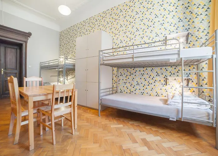 Dizzy Daisy Hostal Cracovia