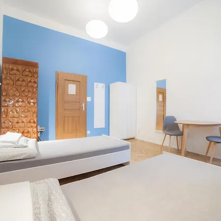 Hostel Dizzy Daisy Krakow
