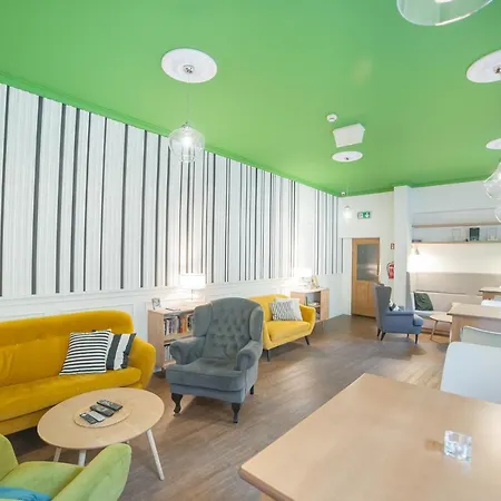 Dizzy Daisy Hostel Krakow