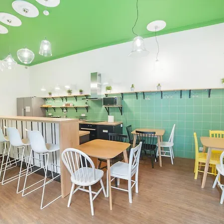 Dizzy Daisy Hostal Cracovia