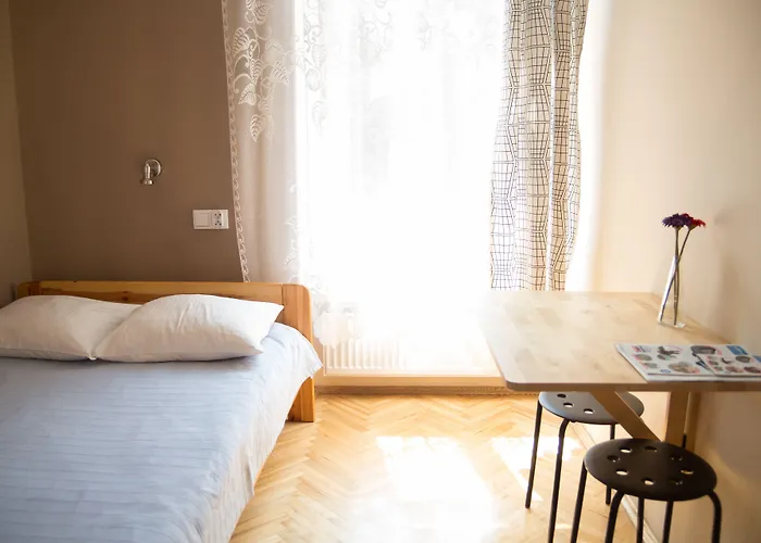 Auberge de jeunesse Dizzy Daisy Cracovie