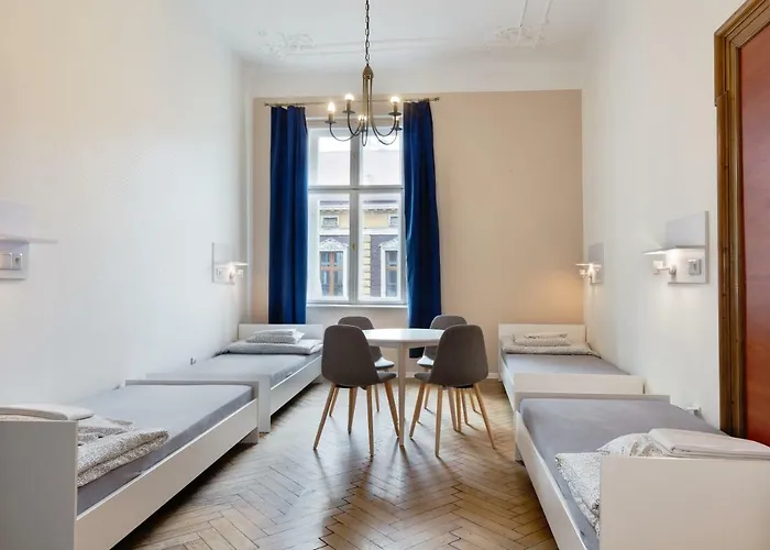 Auberge de jeunesse Dizzy Daisy Cracovie