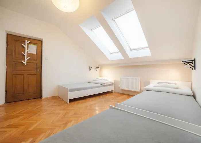 Dizzy Daisy Auberge de jeunesse Cracovie