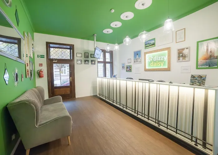 Dizzy Daisy * Cracovie