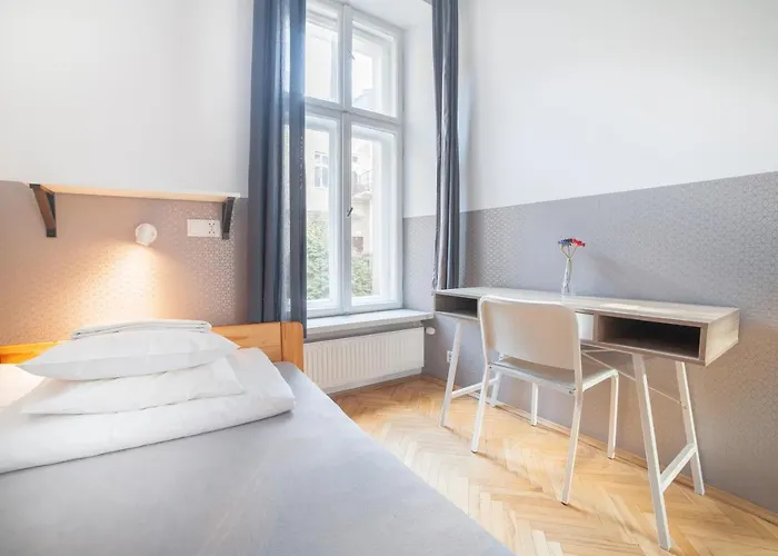 Dizzy Daisy Auberge de jeunesse Cracovie