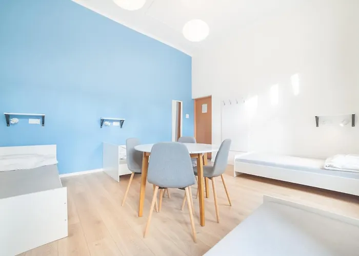 Dizzy Daisy Auberge de jeunesse *