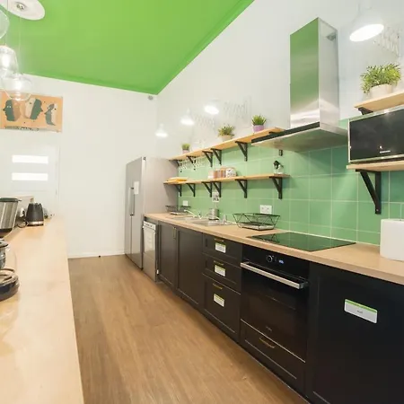 Dizzy Daisy Hostel Krakau