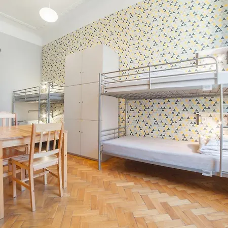 Dizzy Daisy Hostel Krakau