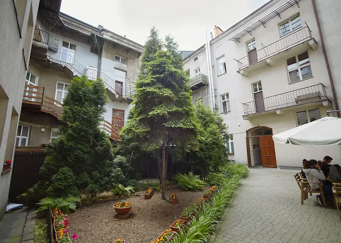 Hostel Dizzy Daisy Krakow