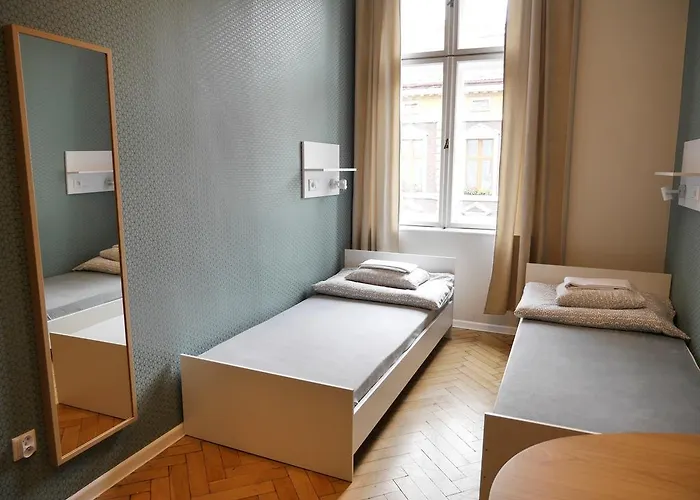 Dizzy Daisy Hostel Krakow