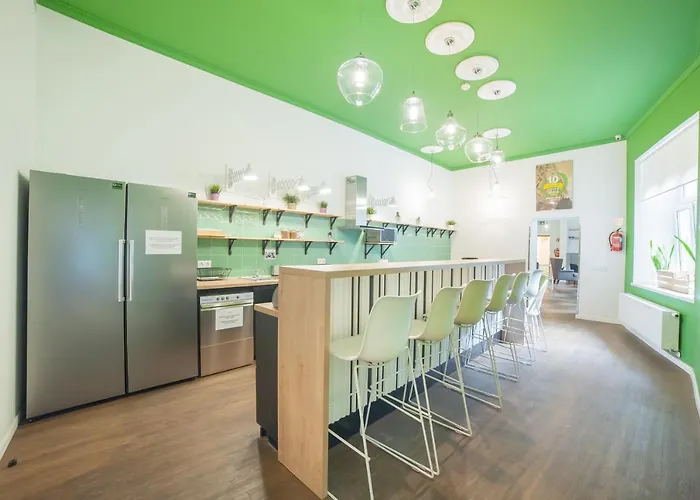 Dizzy Daisy Hostel Krakow