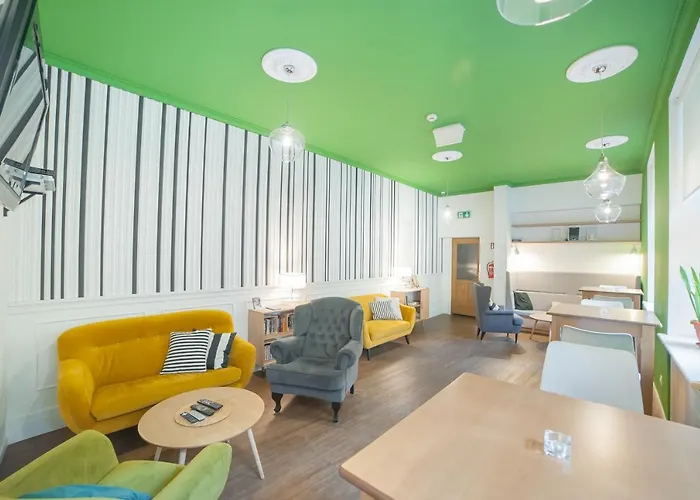 Dizzy Daisy Hostel Krakow