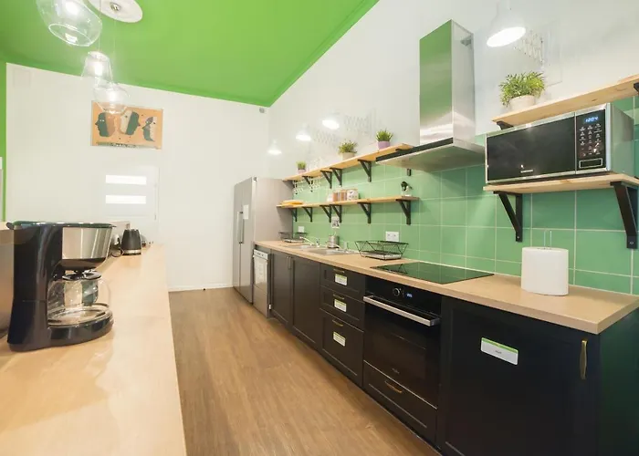 Dizzy Daisy Hostel Krakow