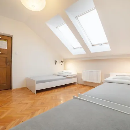 Dizzy Daisy Hostel Krakow
